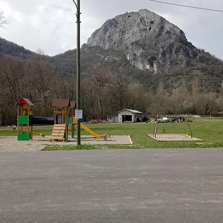 Les D'andrea- Chez Les Fifou Holiday home *