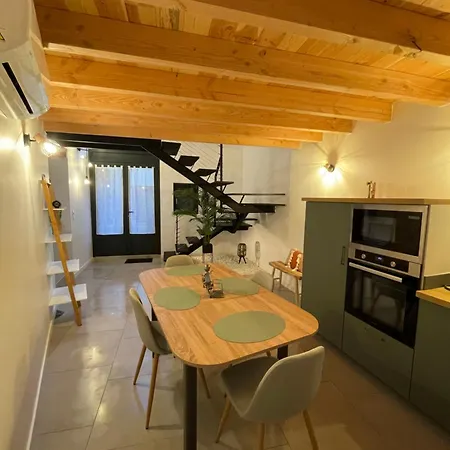 Les D'andrea- Chez Les Fifou Holiday home *