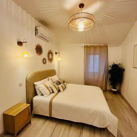 Les D'andrea- Chez Les Fifou Holiday home Surba