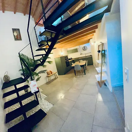 Holiday home Les D'andrea- Chez Les Fifou