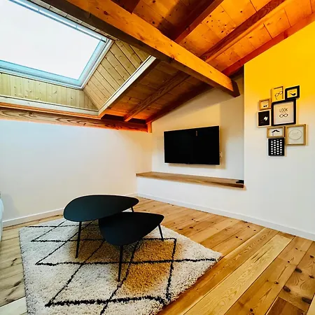 Tatil Evi Les D'andrea- Chez Les Fifou