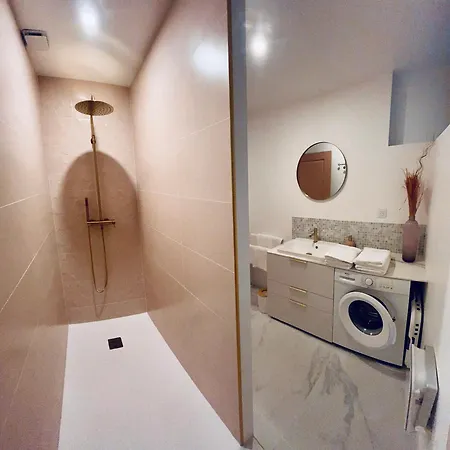 Les D'andrea- Chez Les Fifou Tatil Evi