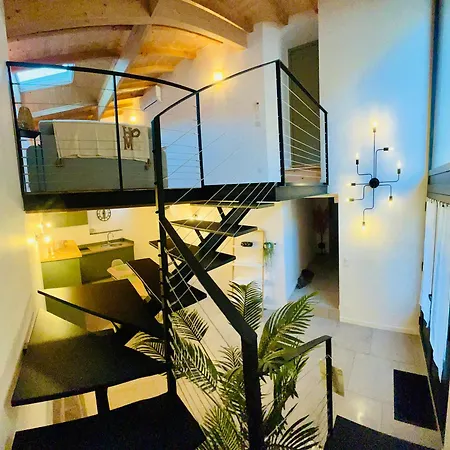 Les D'andrea- Chez Les Fifou Tatil Evi *