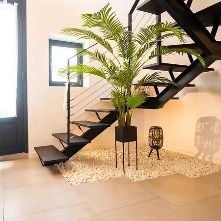 Tatil Evi Les D'andrea- Chez Les Fifou