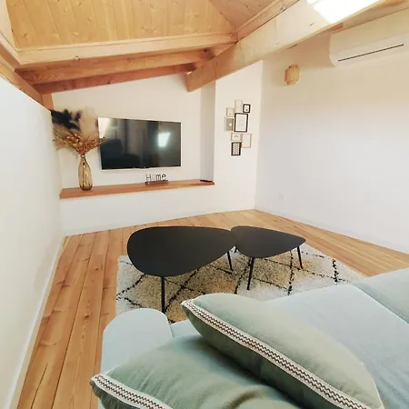 Les D'andrea- Chez Les Fifou Дом отдыха