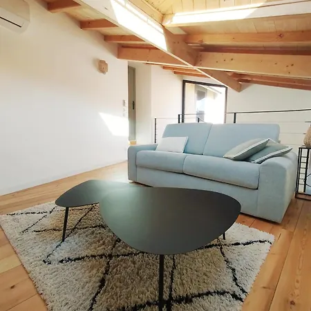 Les D'andrea- Chez Les Fifou Дом отдыха Surba