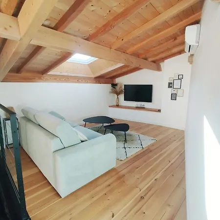 Дом отдыха Les D'andrea- Chez Les Fifou Surba