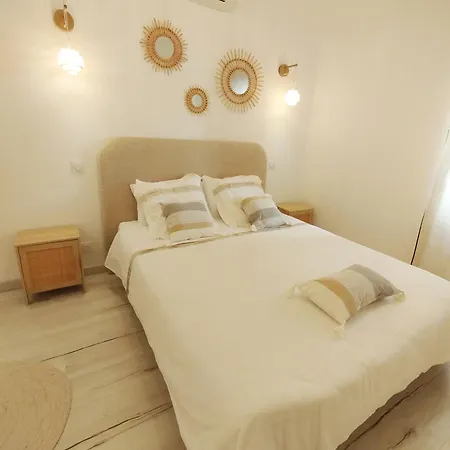 Дом отдыха Les D'andrea- Chez Les Fifou Surba