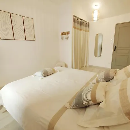 Дом отдыха Les D'andrea- Chez Les Fifou Surba