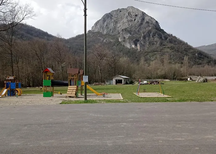 Les D'andrea- Chez Les Fifou Prázdninový dům *