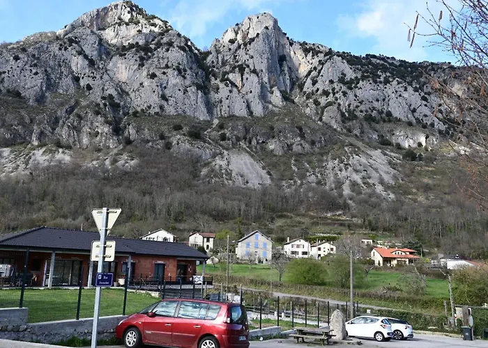 Les D'andrea- Chez Les Fifou Prázdninový dům Surba