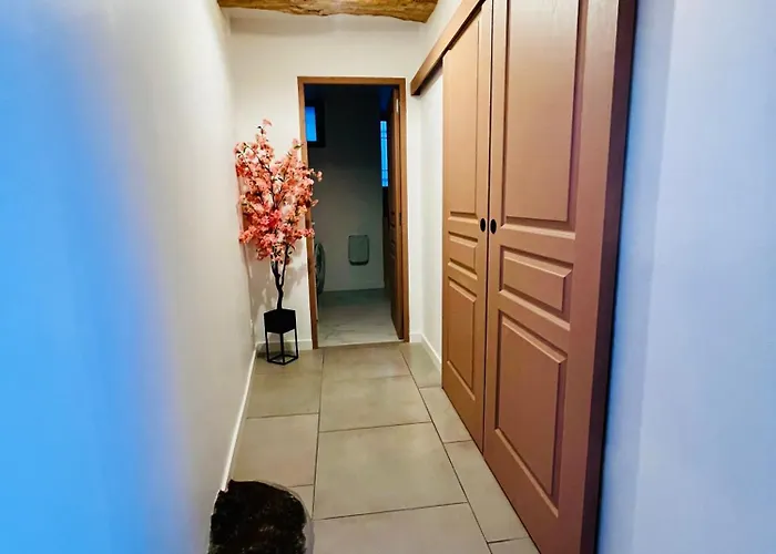 Les D'andrea- Chez Les Fifou Prázdninový dům Surba