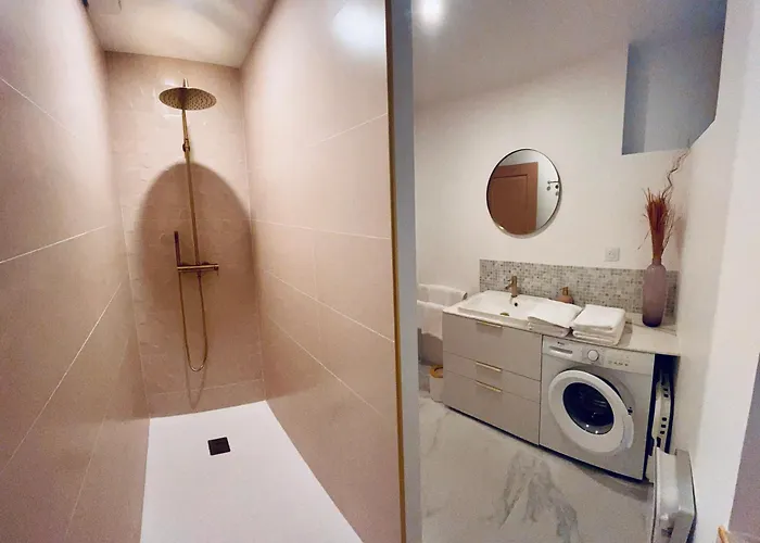 Les D'andrea- Chez Les Fifou Prázdninový dům