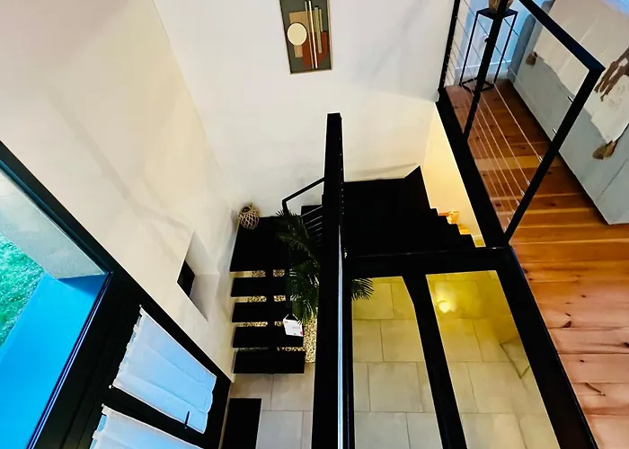 Les D'andrea- Chez Les Fifou Prázdninový dům *