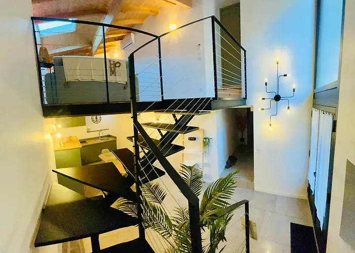 Les D'andrea- Chez Les Fifou Prázdninový dům *