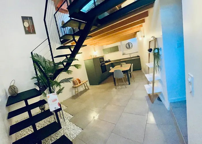 Prázdninový dům Les D'andrea- Chez Les Fifou