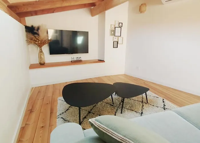 Les D'andrea- Chez Les Fifou Prázdninový dům