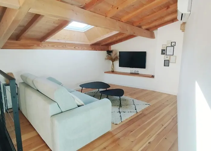 Prázdninový dům Les D'andrea- Chez Les Fifou Surba