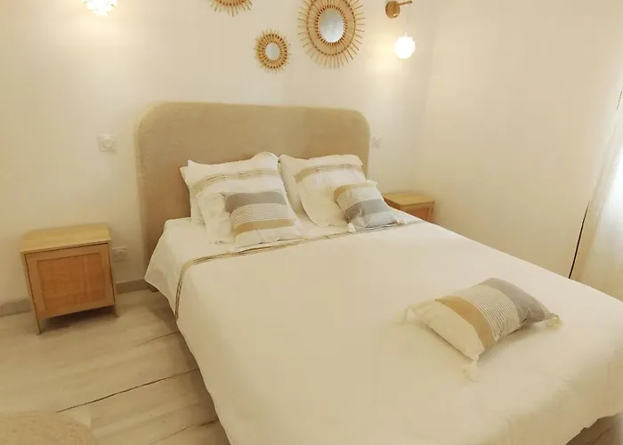 Prázdninový dům Les D'andrea- Chez Les Fifou Surba